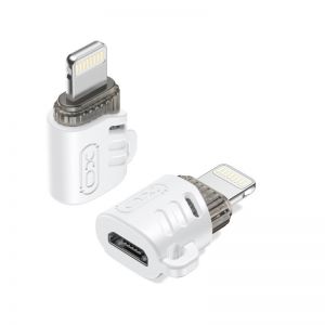 XO adapter NB256F microUSB - Lightning beli