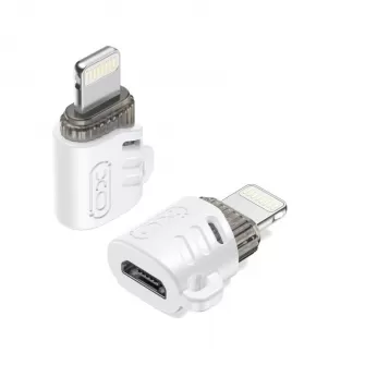 XO adapter NB256F microUSB - Lightning beli