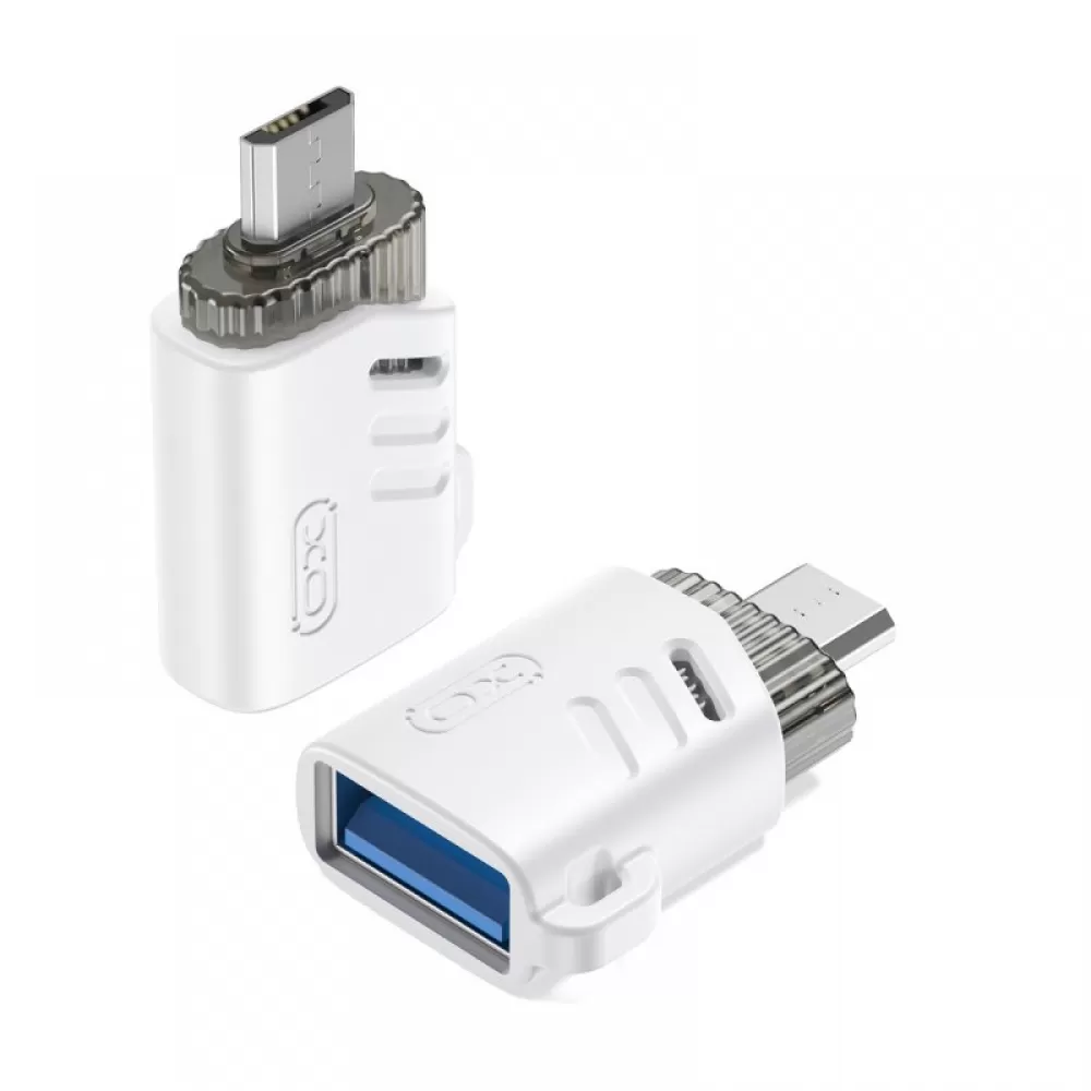 XO adapter NB256C OTG USB - microUSB beli