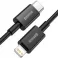 USB kabal Baseus Superior PD USB-C na Lightning 2m 20W crni