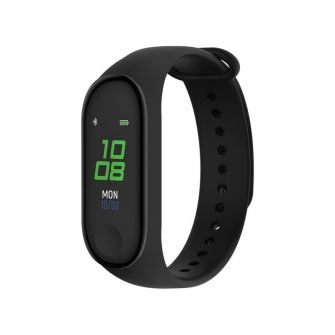 Pametna narukvica Forever Fitband SB-50 crna