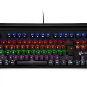 Liocat gaming tastatura KX 365 CM mehanicka crna