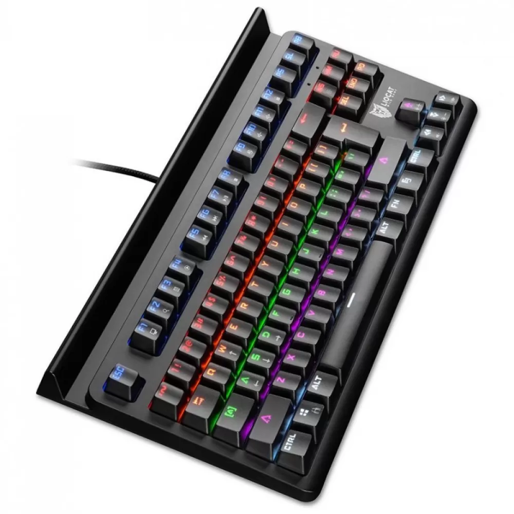 Liocat gaming tastatura KX 365 CM mehanicka crna