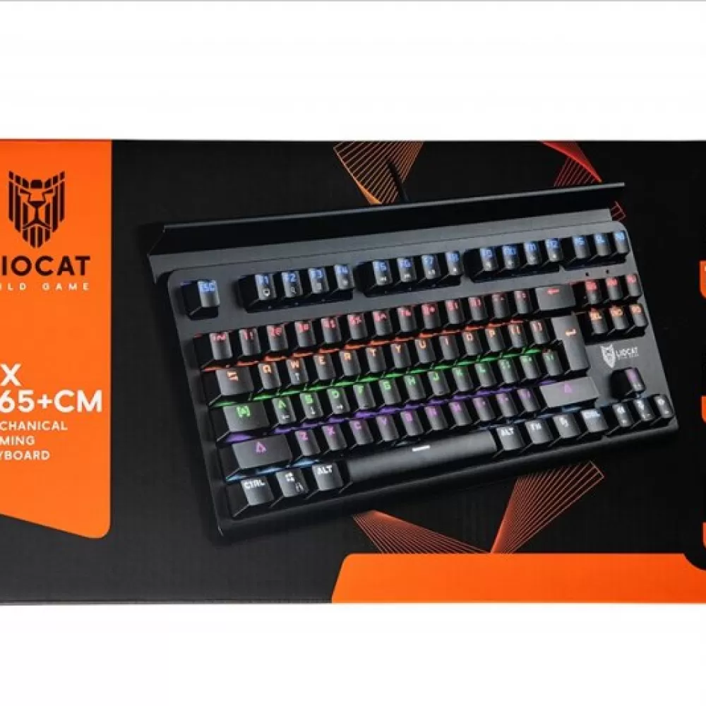 Liocat gaming tastatura KX 365 CM mehanicka crna