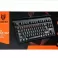 Liocat gaming tastatura KX 365 CM mehanicka crna