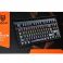 Liocat gaming tastatura KX 365 + C mehanicka plavo-crna