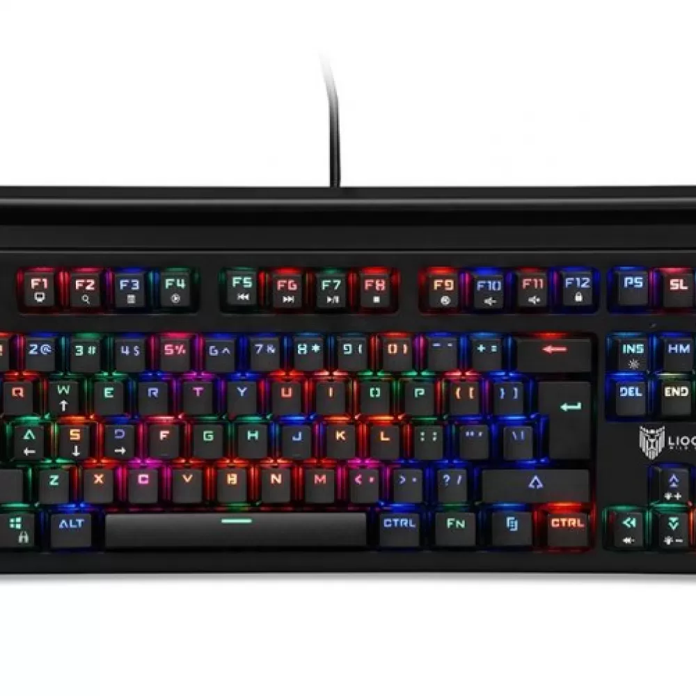 Liocat gaming tastatura KX 375 CM mehanicka crna