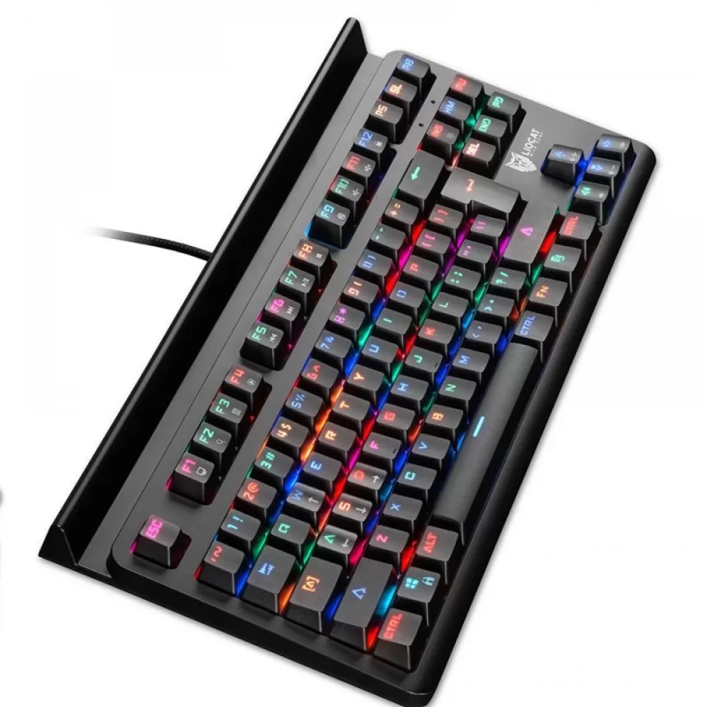 Liocat gaming tastatura KX 375 CM mehanicka crna