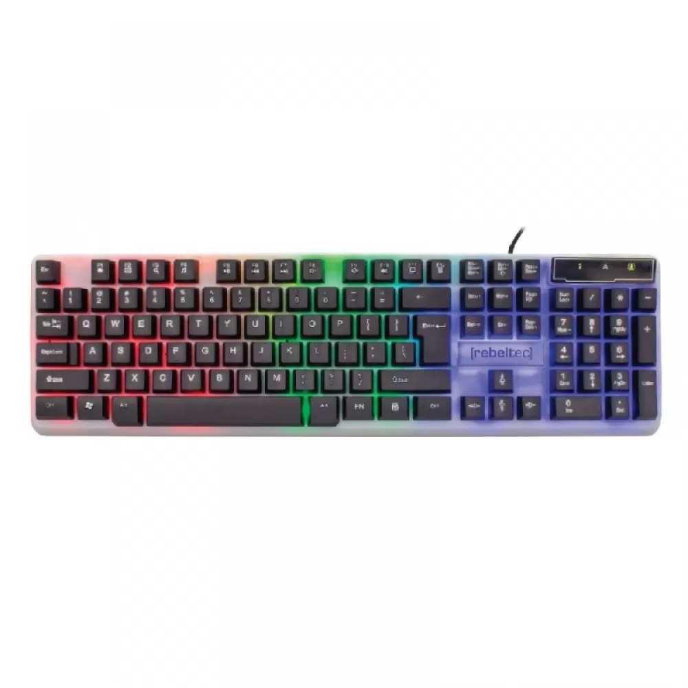 Rebeltec gaming tastatura NEON