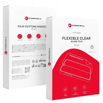 HIDROGEL folija FORCELL Flexible Clear za Xiaomi Redmi Y3