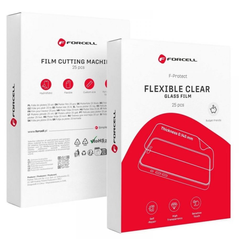 HIDROGEL folija FORCELL Flexible Clear za OnePlus 12R