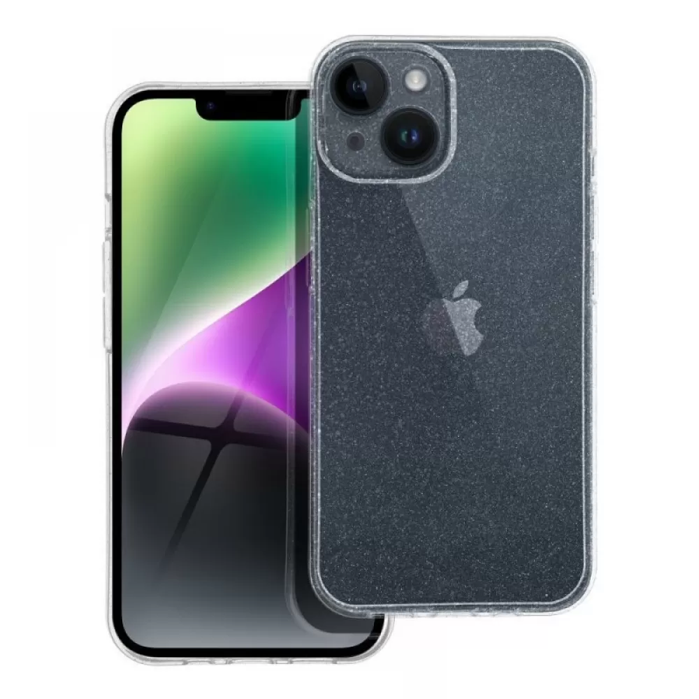 Futrola CLEAR CASE 2MM BLINK (SHINE case) za Xiaomi Redmi A3 4G providna