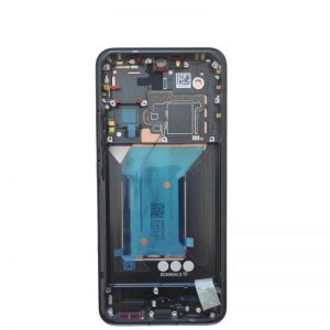 LCD + touchscreen + frame za Xiaomi 14 crni(service pack) FULL ORIGINAL EU