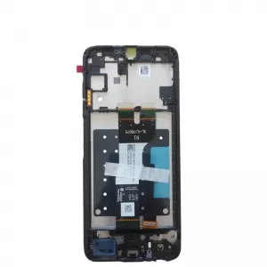 Lcd+ touchscreen+ frame za Samsung A057 Galaxy A05S crni GH81-23465A FULL ORIGINAL EU