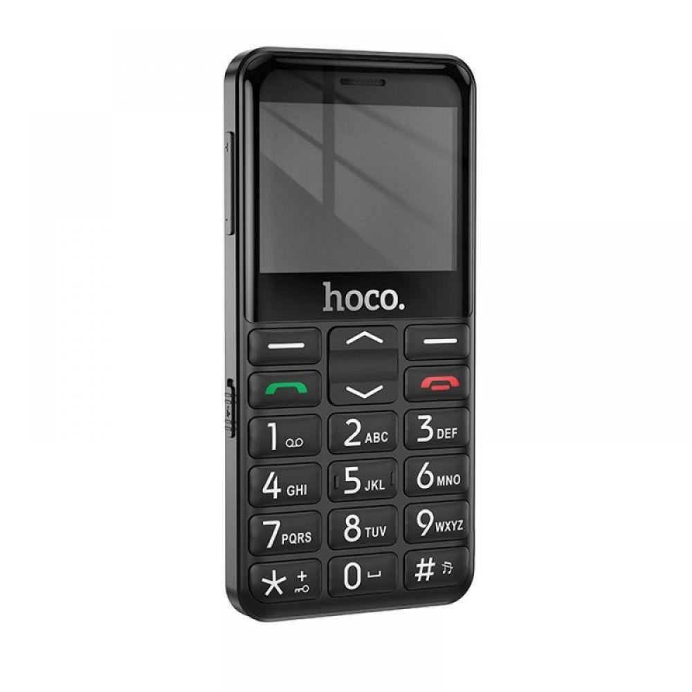 Mobilni telefon Hoco.Dual SIM 1385 crni