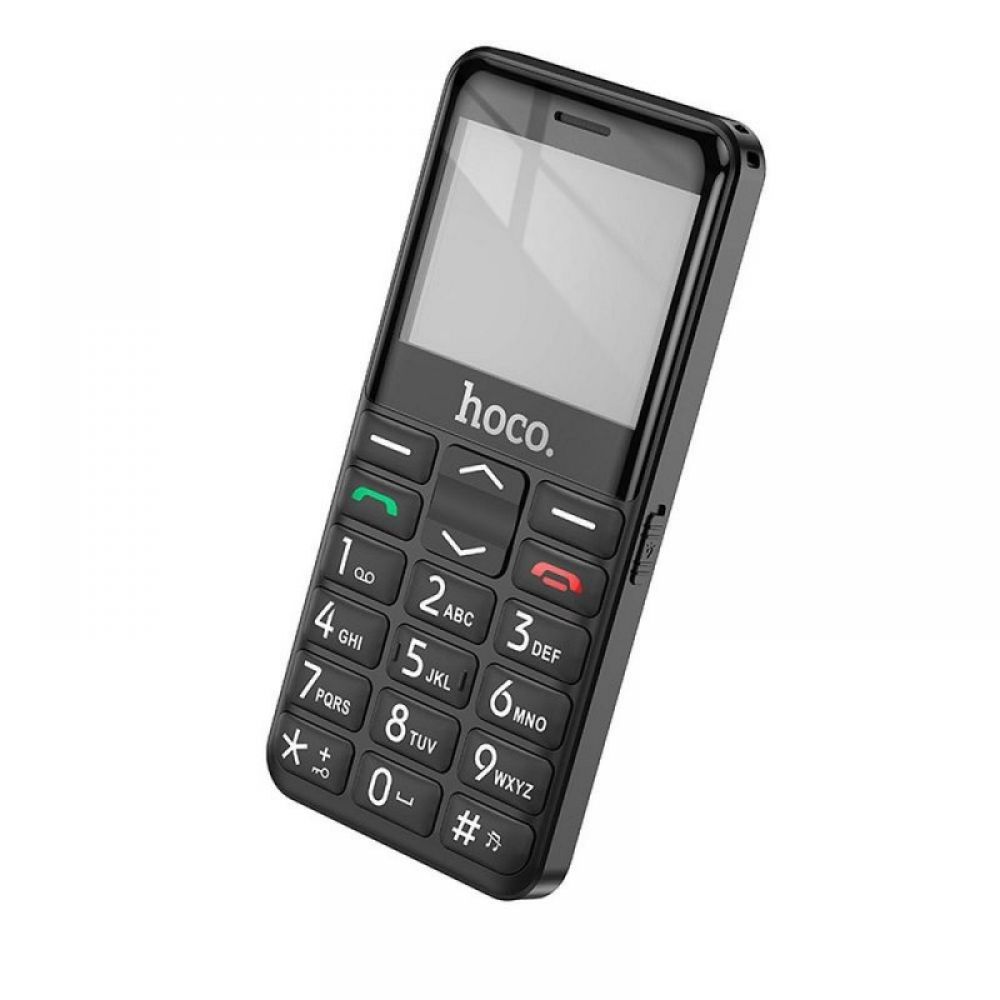 Mobilni telefon Hoco.Dual SIM 1385 crni