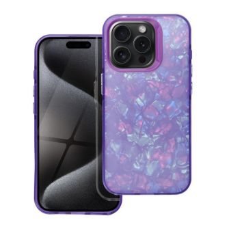 Futrola TUTTI FRUTTI za iPhone 16 Pro (6.3) lila