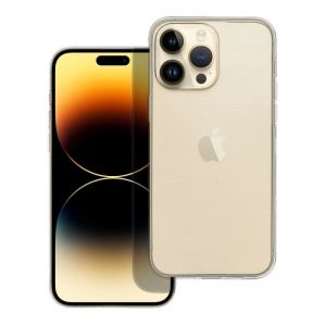 Futrola CLEAR CASE 2MM za iPhone 16 Pro (6.3) (sa zastitom za kameru) providna