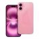 Futrola CLEAR CASE 2MM BLINK za iPhone 16 Pro (6.3) roze