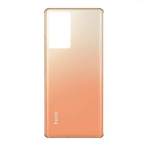 Poklopac baterije za Xiaomi Redmi Note 10 Pro gold ORG