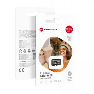 Memorijska kartica (Micro SD) FORCELL F-DATA 128GB UHS-I U3 class 10