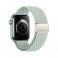 Forcell narukvica za sat F-DESIGN FA02 za Apple Watch 42/44/45/49 mm svetlo zelena