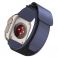 Forcell narukvica za sat F-DESIGN FA05 za Apple Watch 38/40/41mm plava