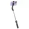 HOCO. K20 tripod selfie stick ( selfie stap) sa bluetooth upravljacem crni