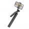 HOCO. K19 tripod selfie stick ( selfie stap) sa bluetooth upravljacem crni