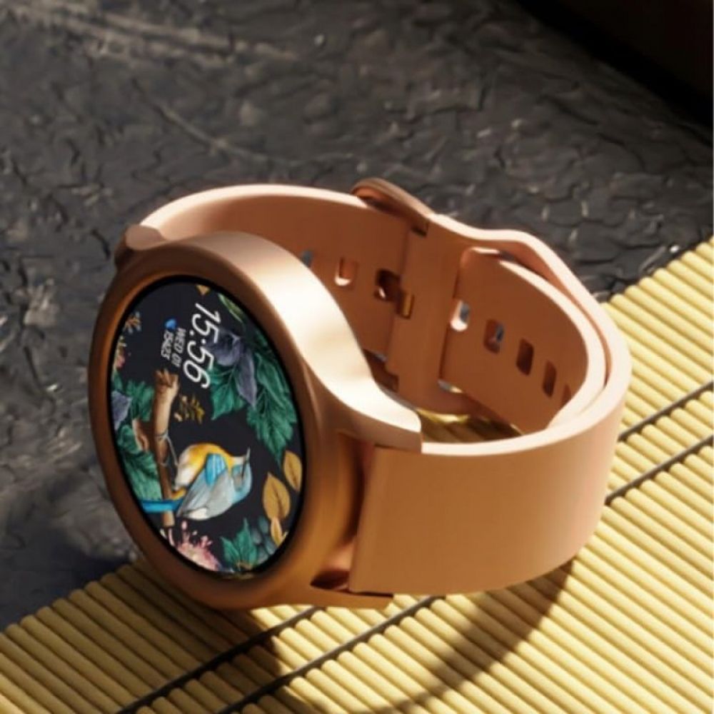 Forever pametni sat ForeVive 3 SB-340 rose gold