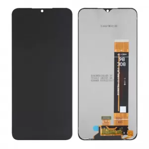 LCD + touchscreen+ frame za Samsung A236 Galaxy A23 5G crni X-Cell original