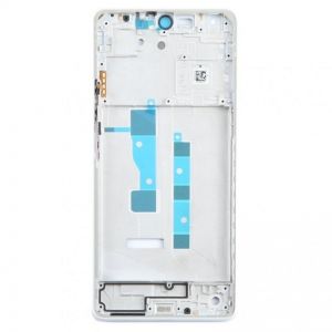 LCD + touchscreen + frame za Xiaomi Redmi Note 13 5G white (service pack) FULL ORIGINAL EU