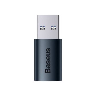 Baseus adapter USB-A 3.1 na USB-C plavi OTG