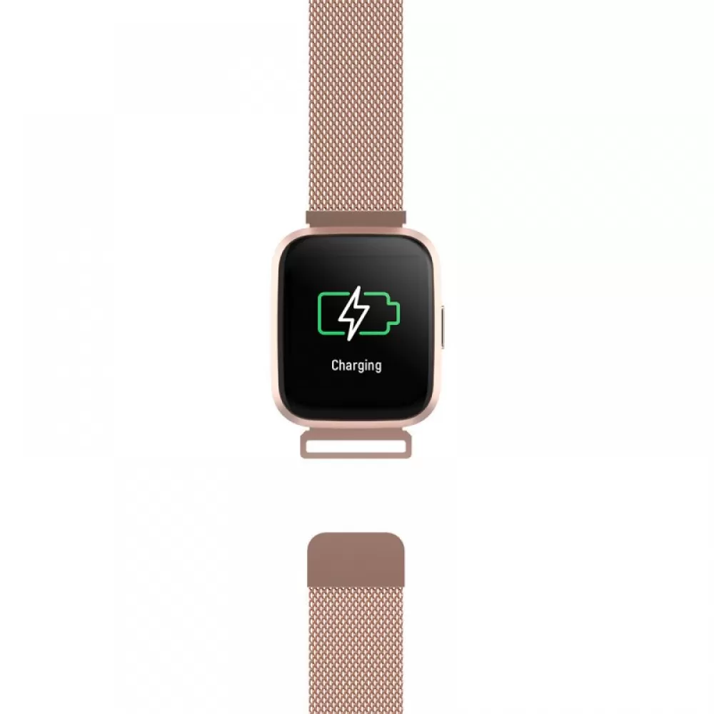 Forever pametni sat ForeVigo 2 SW-310 rose gold