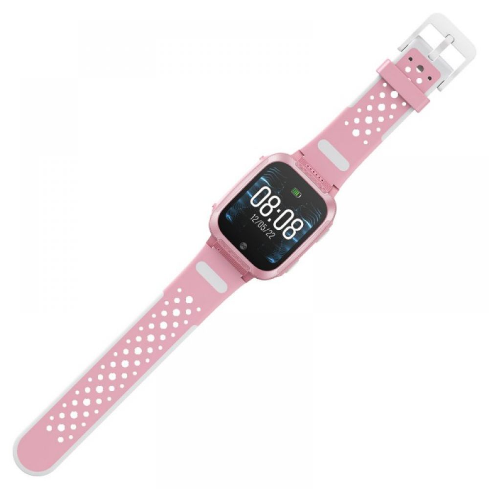 Forever pametni sat GPS Kids Find Me 2 KW-210 pink