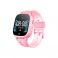 Forever pametni sat GPS WiFi Kids See Me 2 KW-310 pink