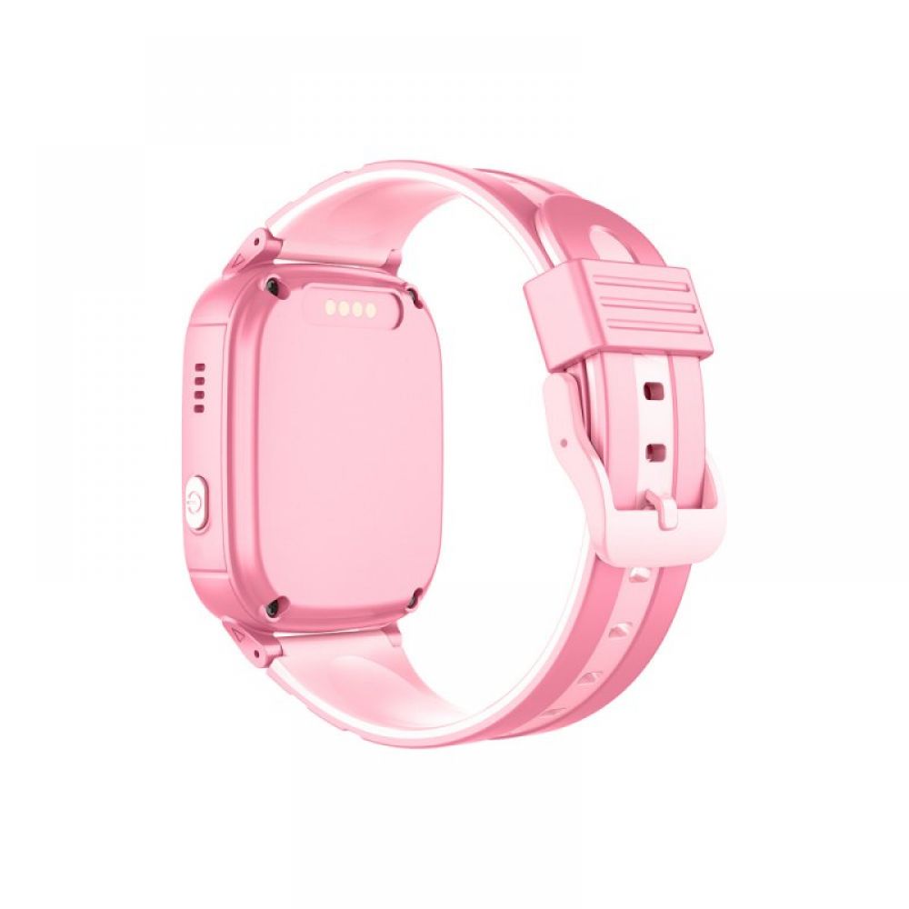 Forever pametni sat GPS WiFi Kids See Me 2 KW-310 pink