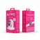 Forever pametni sat GPS WiFi Kids See Me 2 KW-310 pink