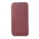 Futrola flip cover GALIO (Smart Diva) za Xiaomi Redmi Note 13 Pro Plus 5G bordo