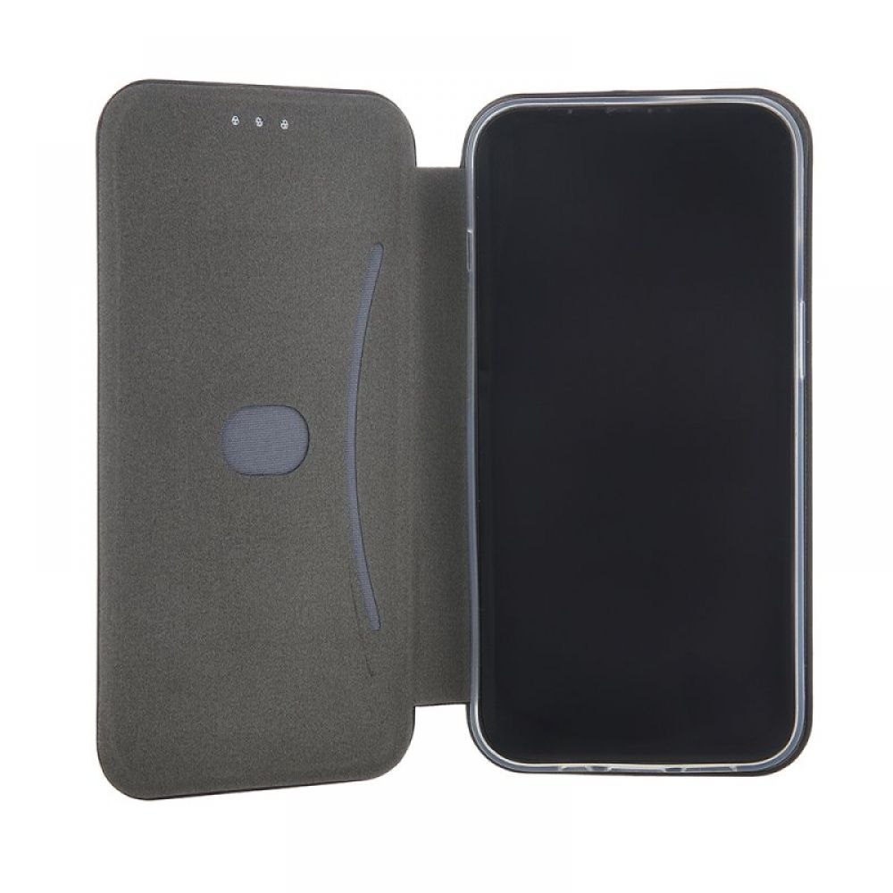 Futrola flip cover GALIO (Smart Diva) za Xiaomi Redmi 12C teget