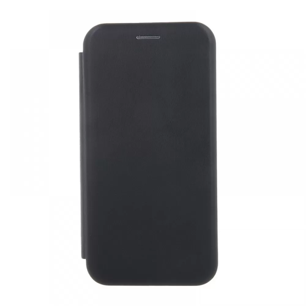 Futrola flip cover GALIO (Smart Diva) za Xiaomi Redmi 12C crna