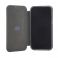 Futrola flip cover GALIO (Smart Diva) za iPhone 16 Pro (6.3) crna