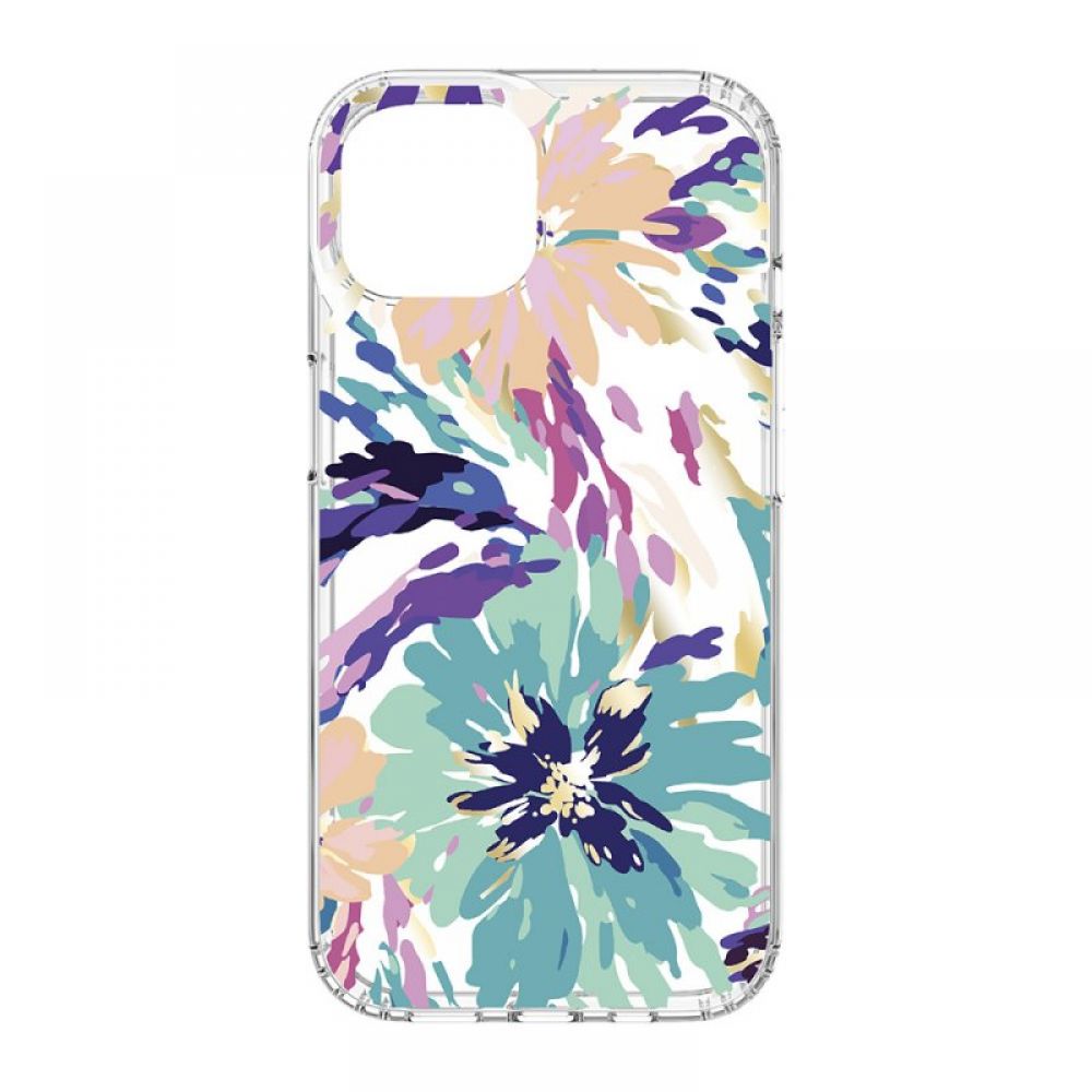 Futrola IMD print za Samsung Galaxy S24 Plus floral