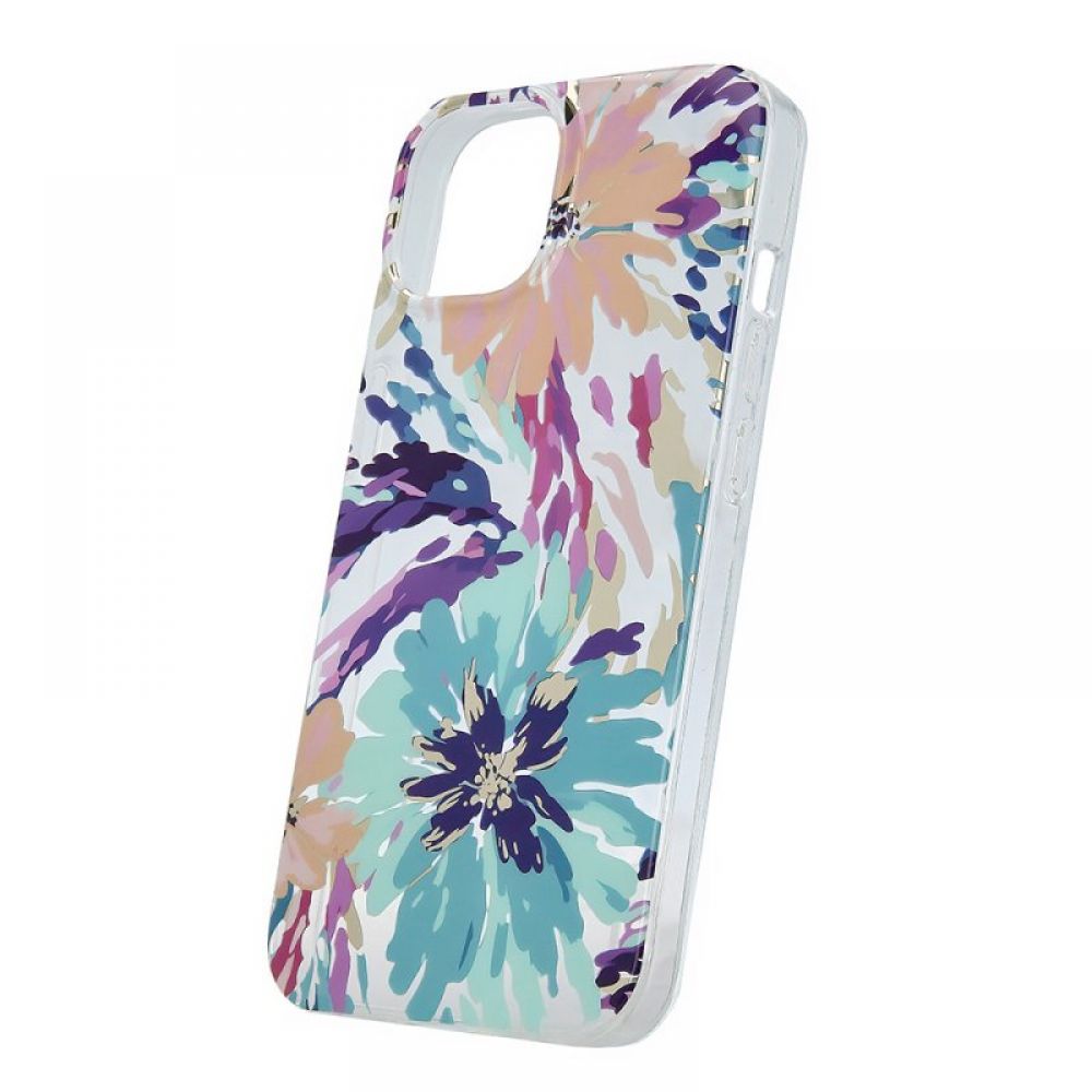 Futrola IMD print za Samsung Galaxy S24 Plus floral