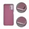 Futrola METALLIC CASE za Samsung Galaxy S23 roze