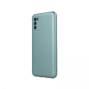 Futrola METALLIC CASE za Samsung Galaxy A55 5G zelena