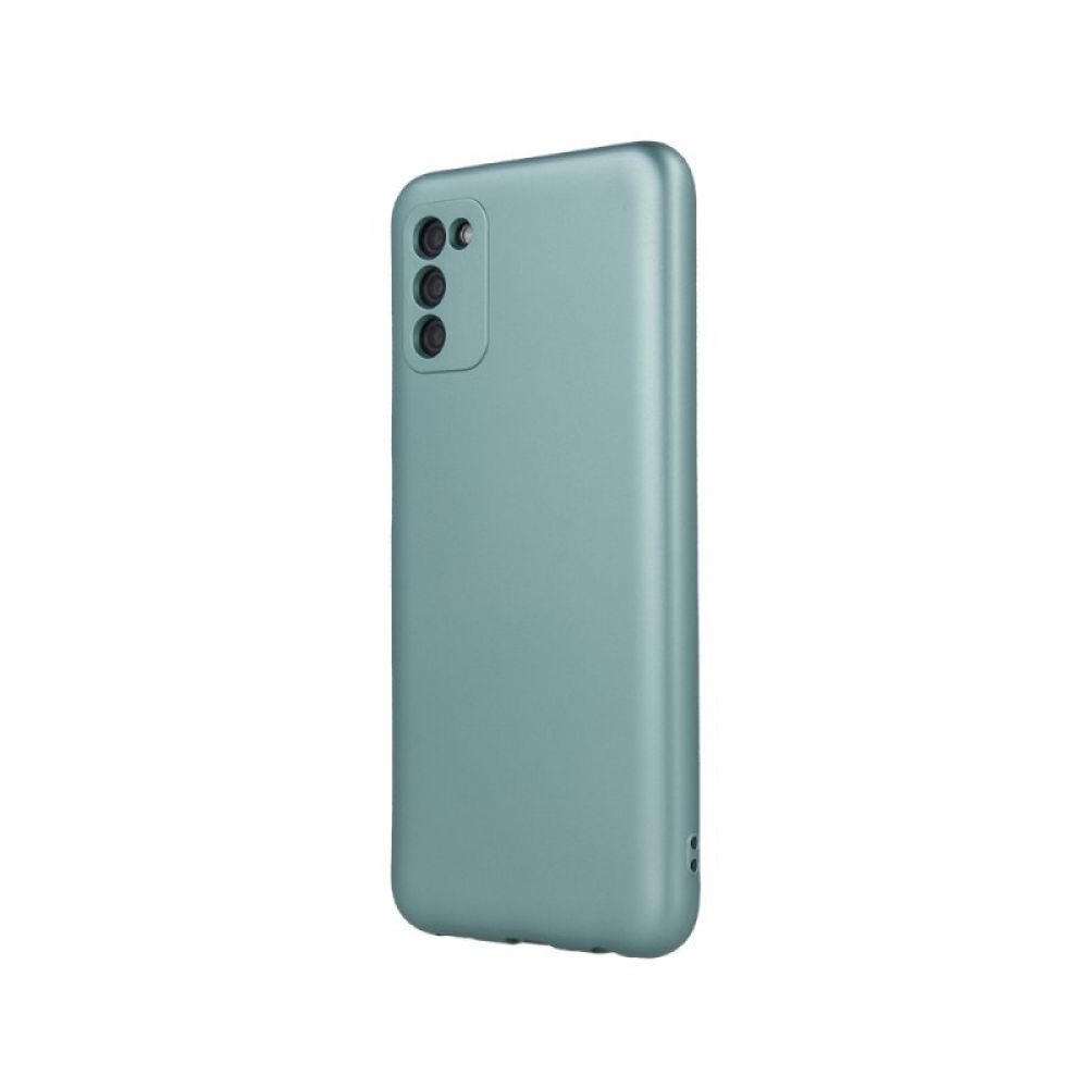 Futrola METALLIC CASE za Motorola Moto G84 zelena