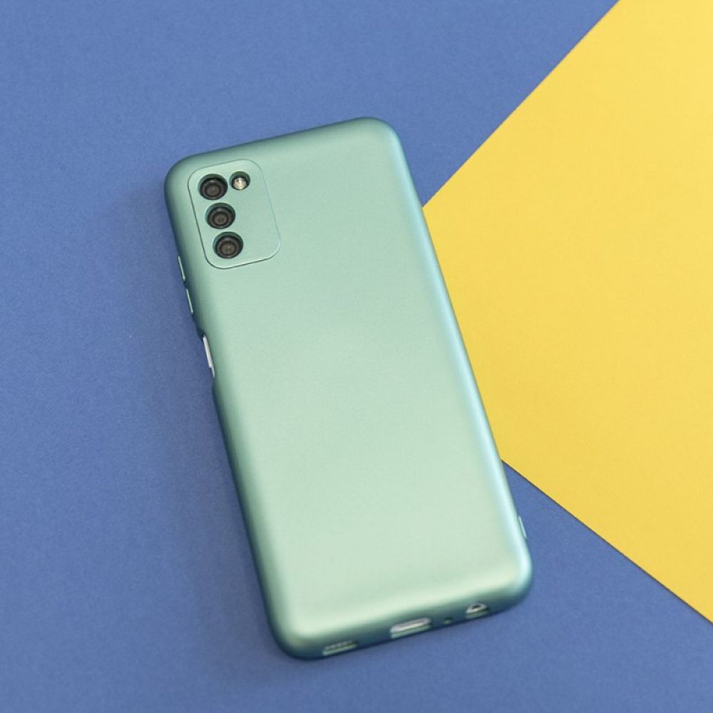 Futrola METALLIC CASE za Motorola Moto G84 zelena