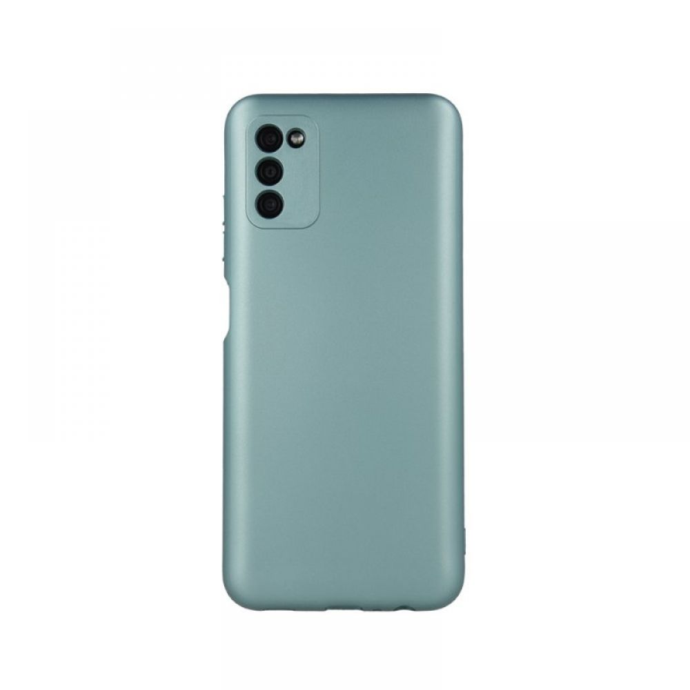 Futrola METALLIC CASE za Motorola Moto G84 zelena