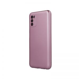 Futrola METALLIC CASE za Motorola Moto G84 roze